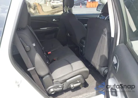 2017 Dodge Journey Se from USA, damaged, VIN 3C4PDCAB3HT505002